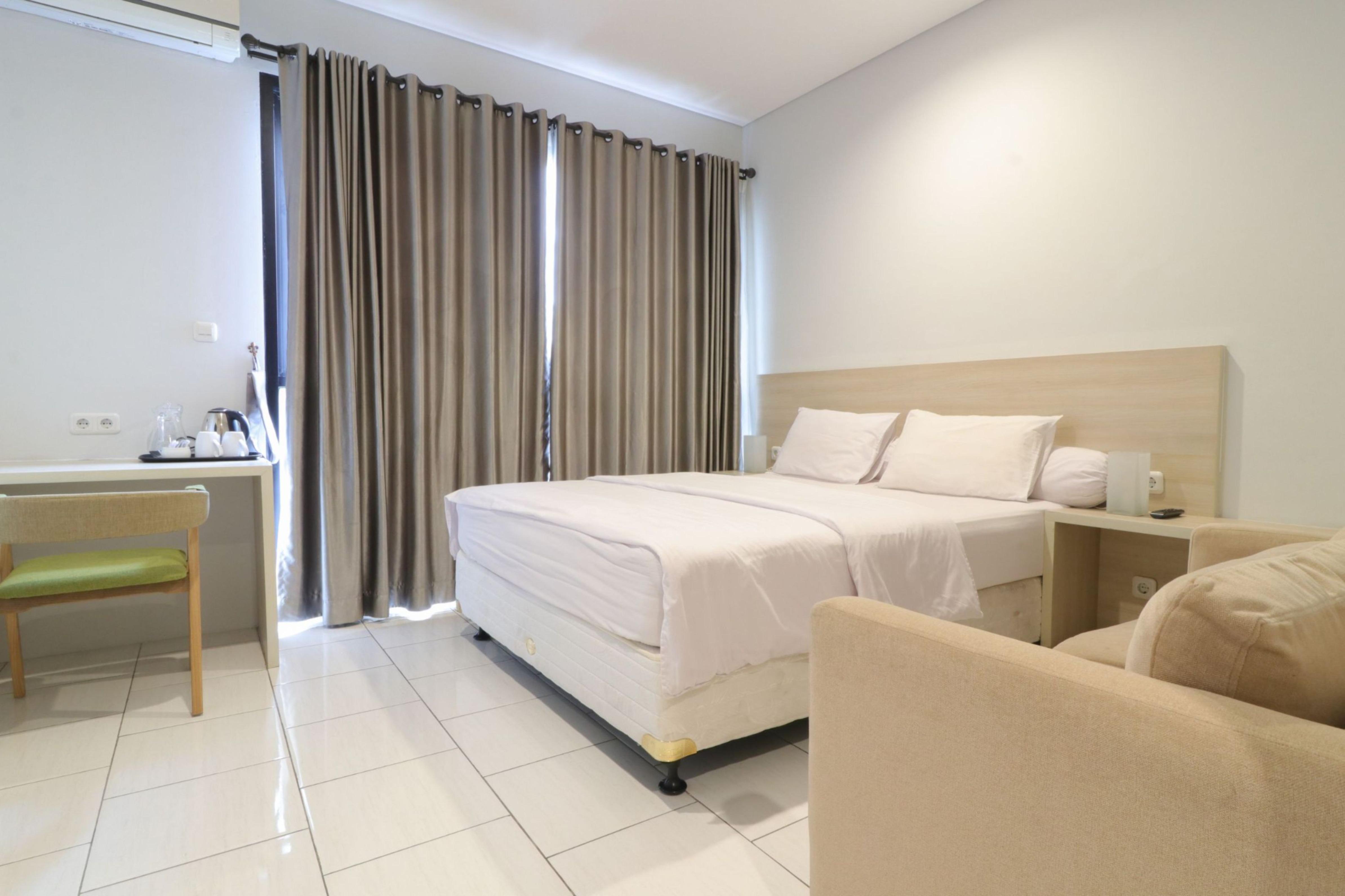 Mendjangan Residence Jakarta Exterior foto