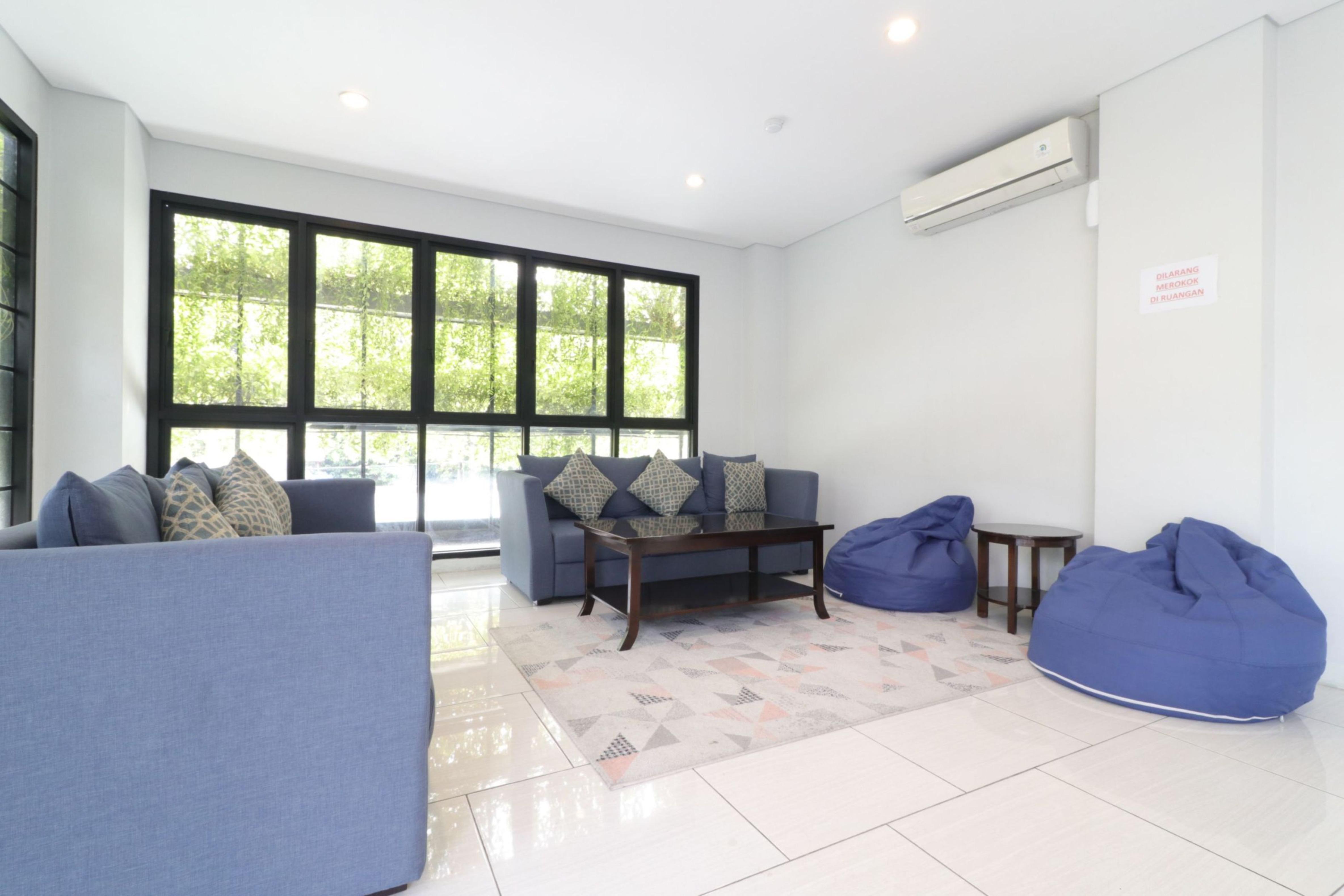 Mendjangan Residence Jakarta Exterior foto