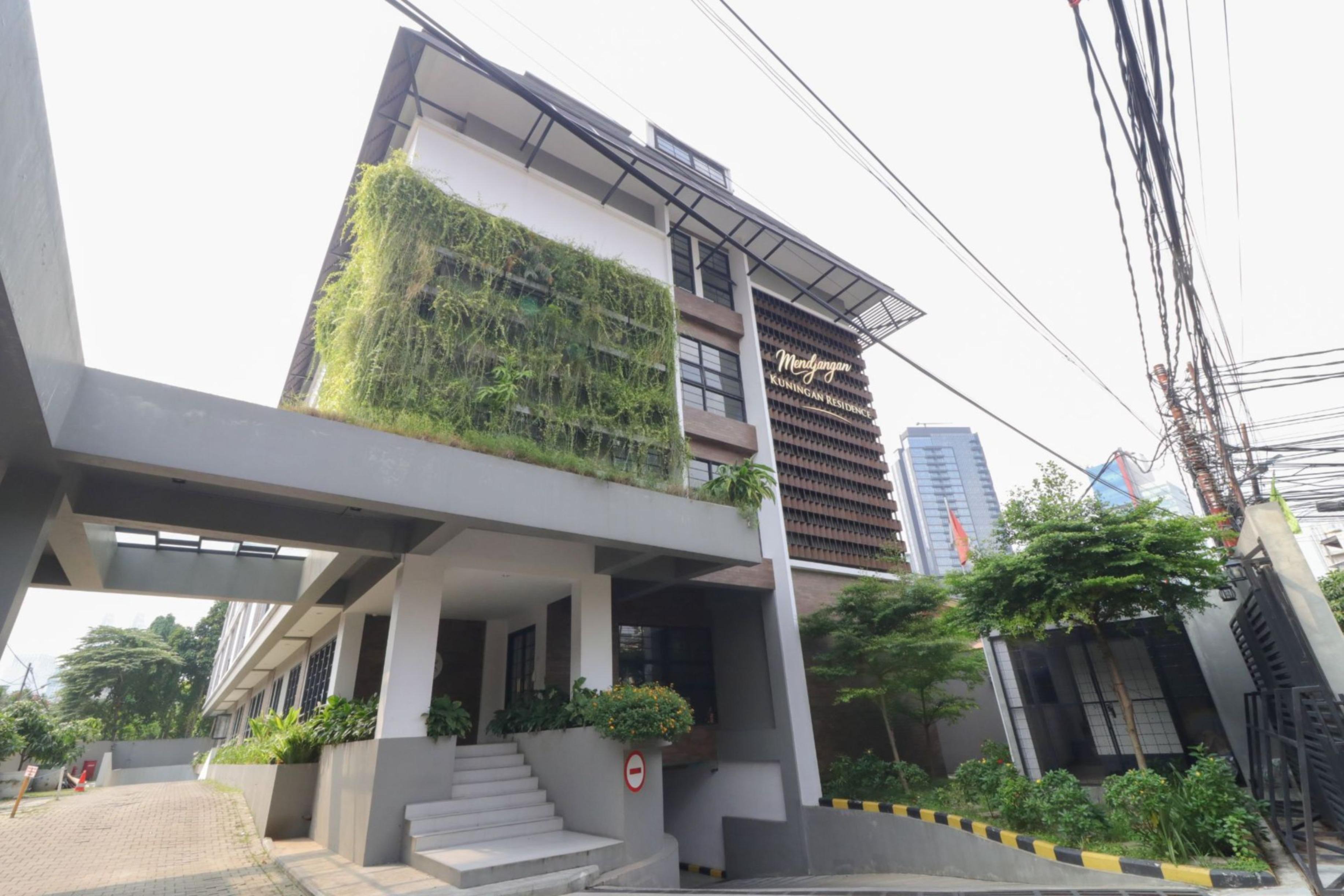 Mendjangan Residence Jakarta Exterior foto